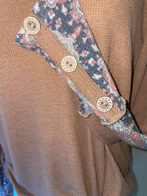 BiBi SIZE MEDIUM, sweater