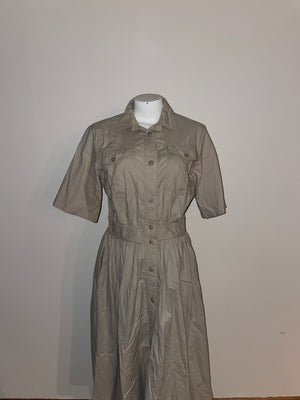 Cargo Dress SIZE MEDIUM