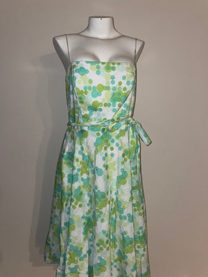 Classic Style SIZE 10, zippered back dress
