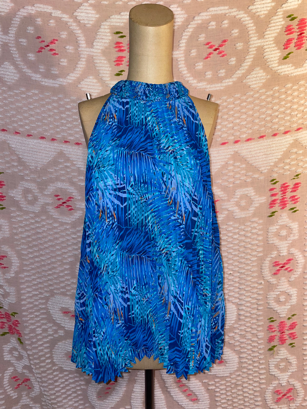 JLO size 3X pleated tank
