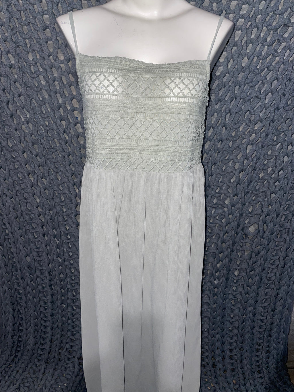 Long, SIZE MEDIUM dress